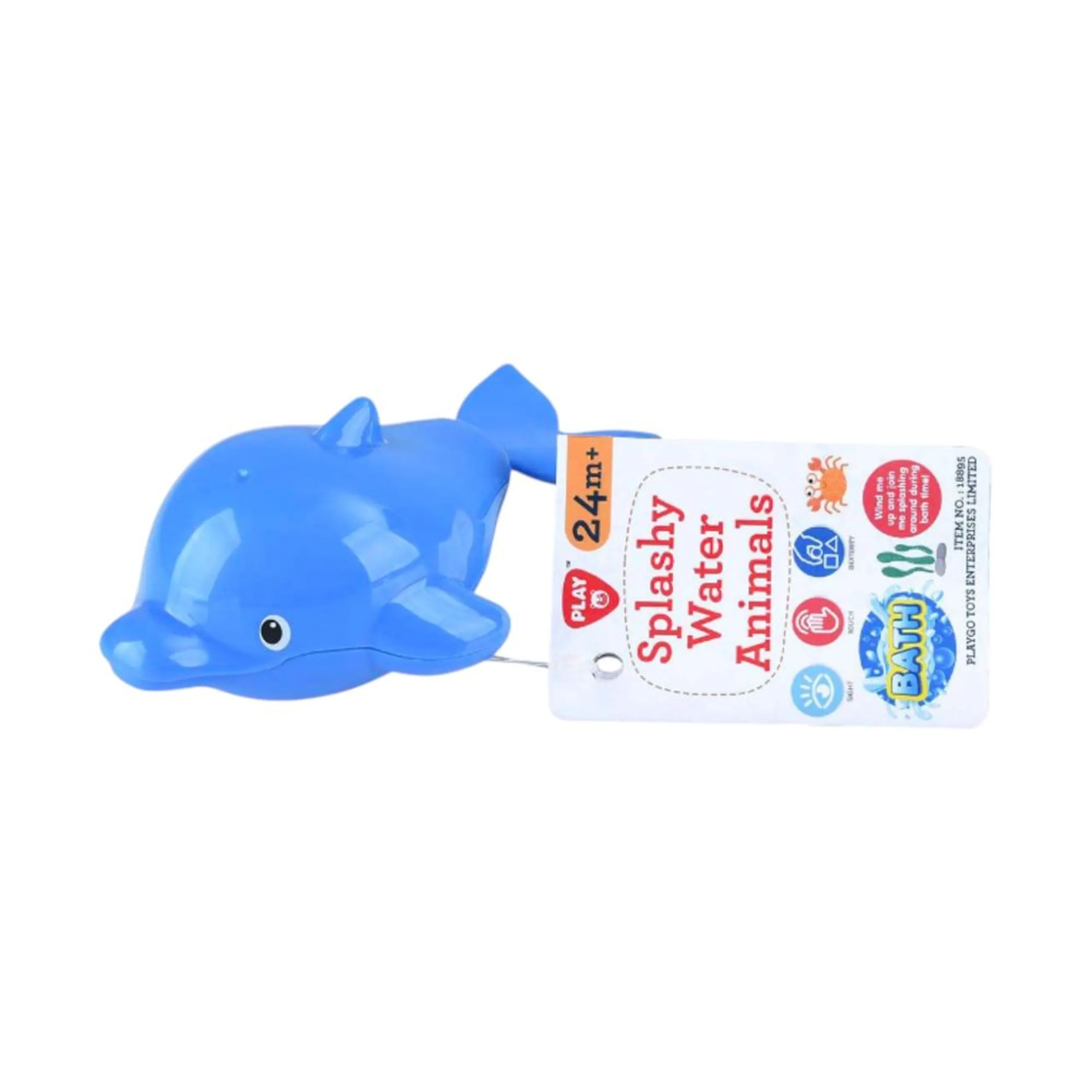 Splashy Water Animals - Diving & Swimming Pool Toys