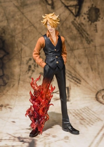 Sanji - Battle Ver. - One Piece (13.97 cm) (77172)