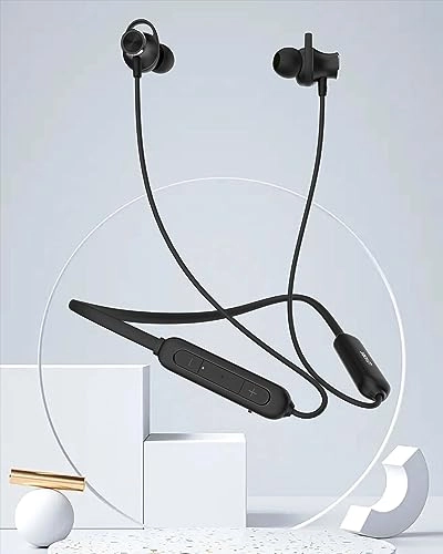 in Ear Bluetooth Neckband Wireless Earbud