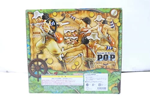 Portrait of Pirates: Usop Ex Model - 1/7 scale Usop - One Piece (AUG121936)