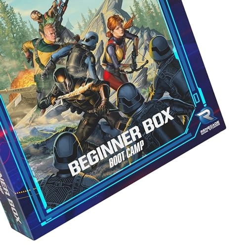 G.I. Joe RPG: Boot Camp Beginner Box