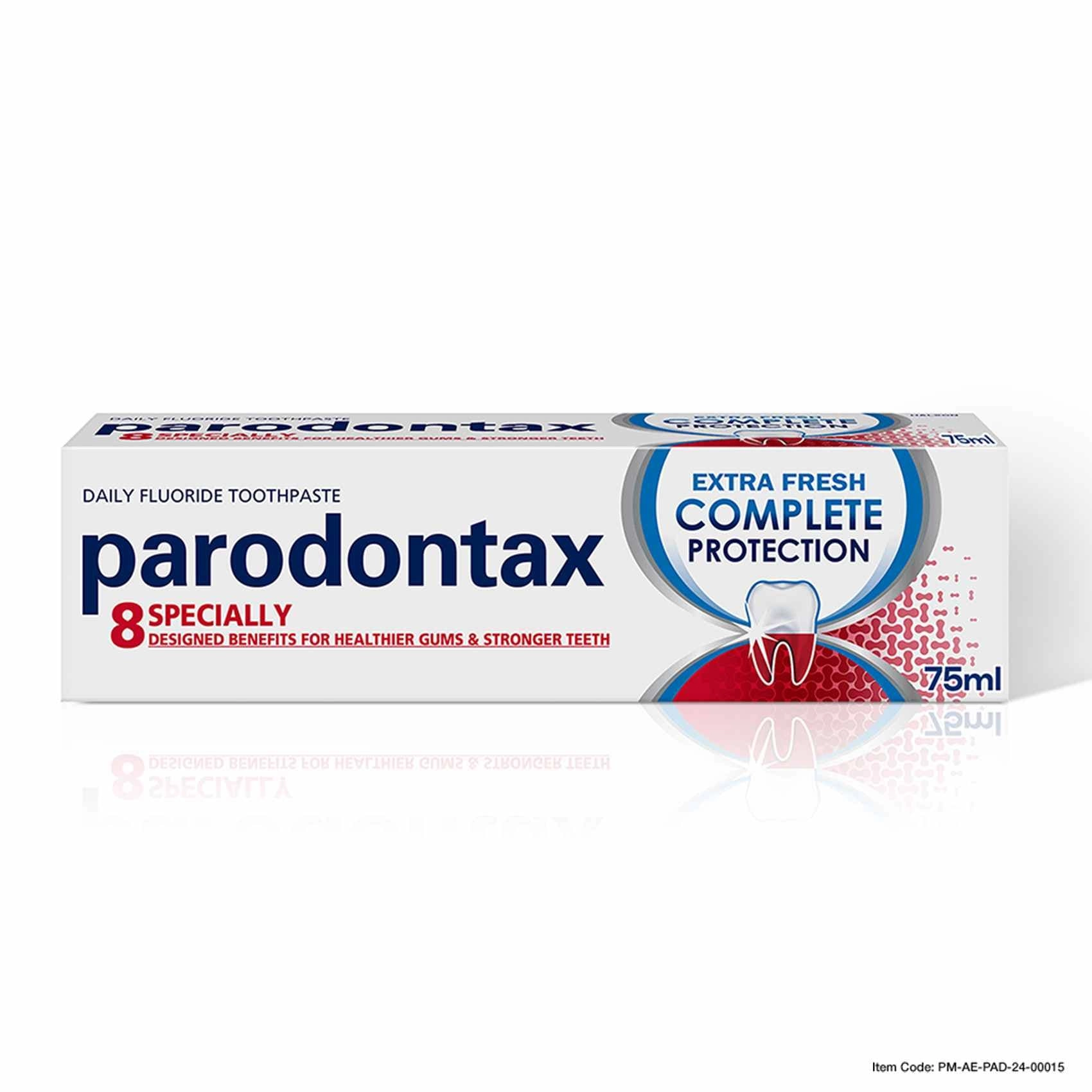 Parodontax Complete Protection - 75ml Extra Fresh
