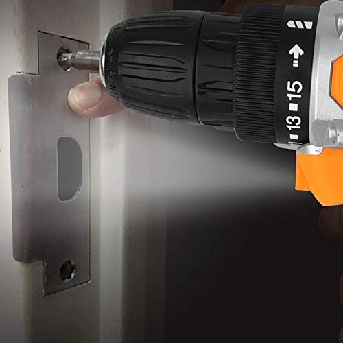 HILDA - 16.8v - Cordless Lithium Two-Speed