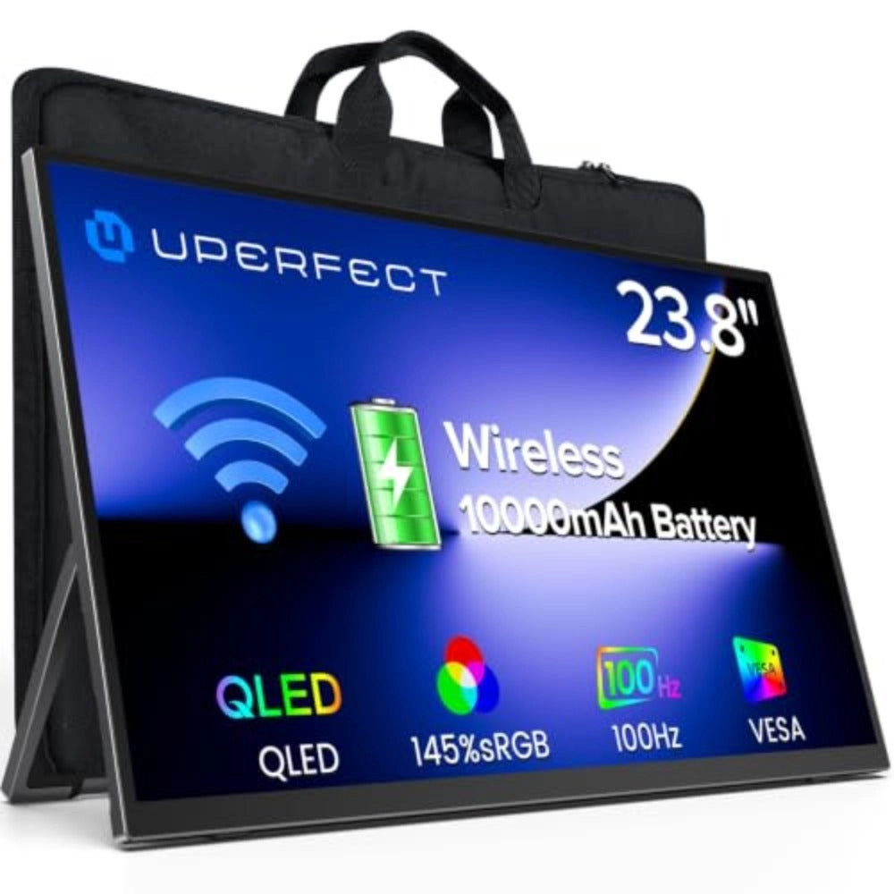 Generic Wireless Portable Monitor - 1080P FHD