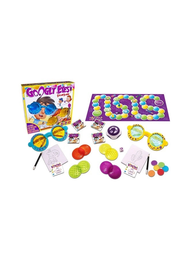 Googly Eyes Game
