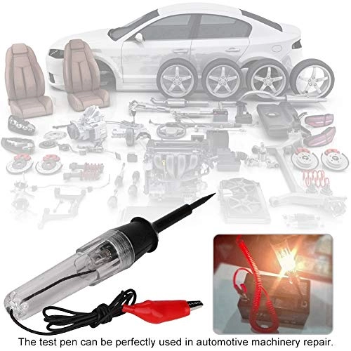 Auto Electrical Voltage Test Pen - 6-12-24V
