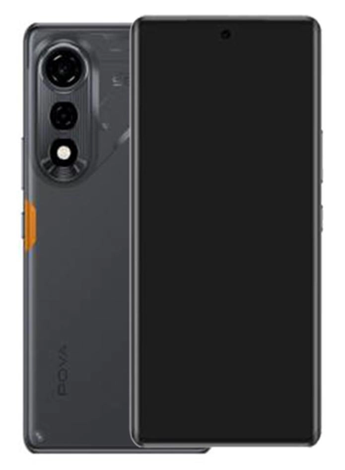 POVA Curve - 8GB 256GB