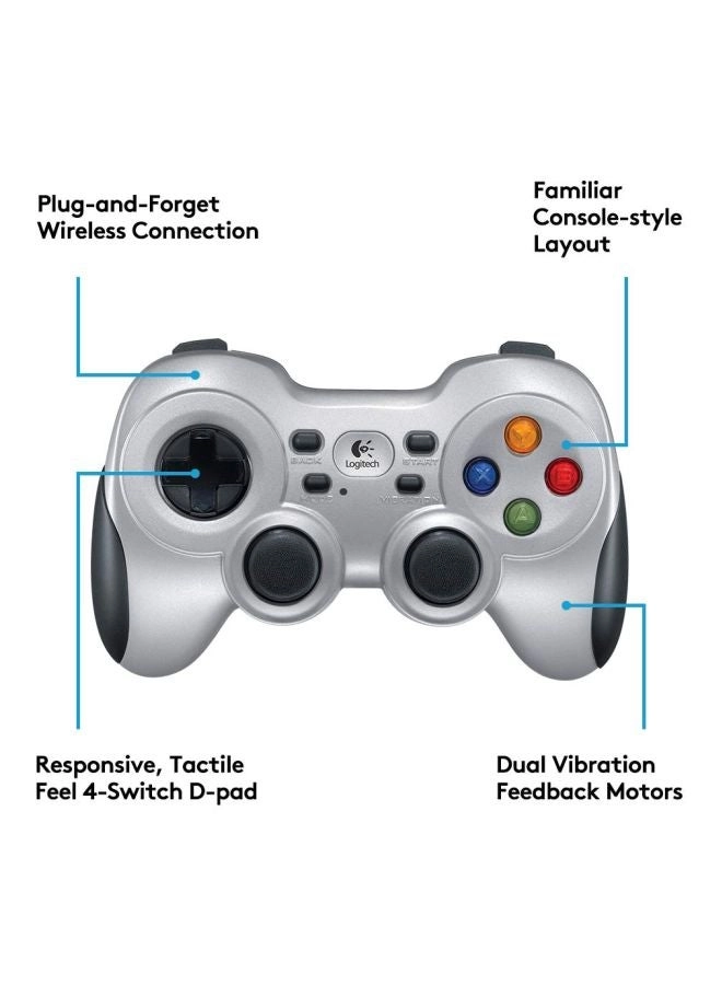 F710 - White