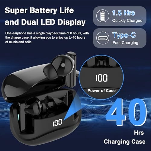 Mt60 Wireless Earbud