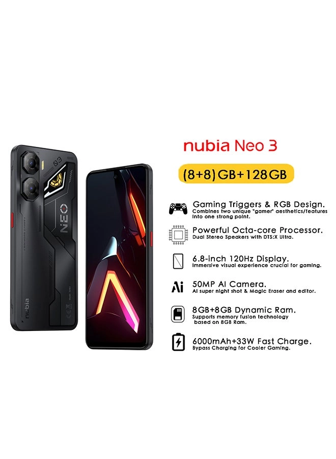Neo 3 - 8GB 128GB