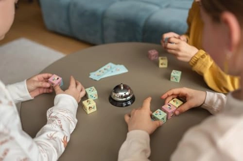 3 Shapes Memo - 4+Jahre