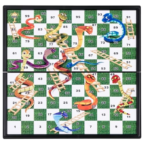 Snakes and Ladders