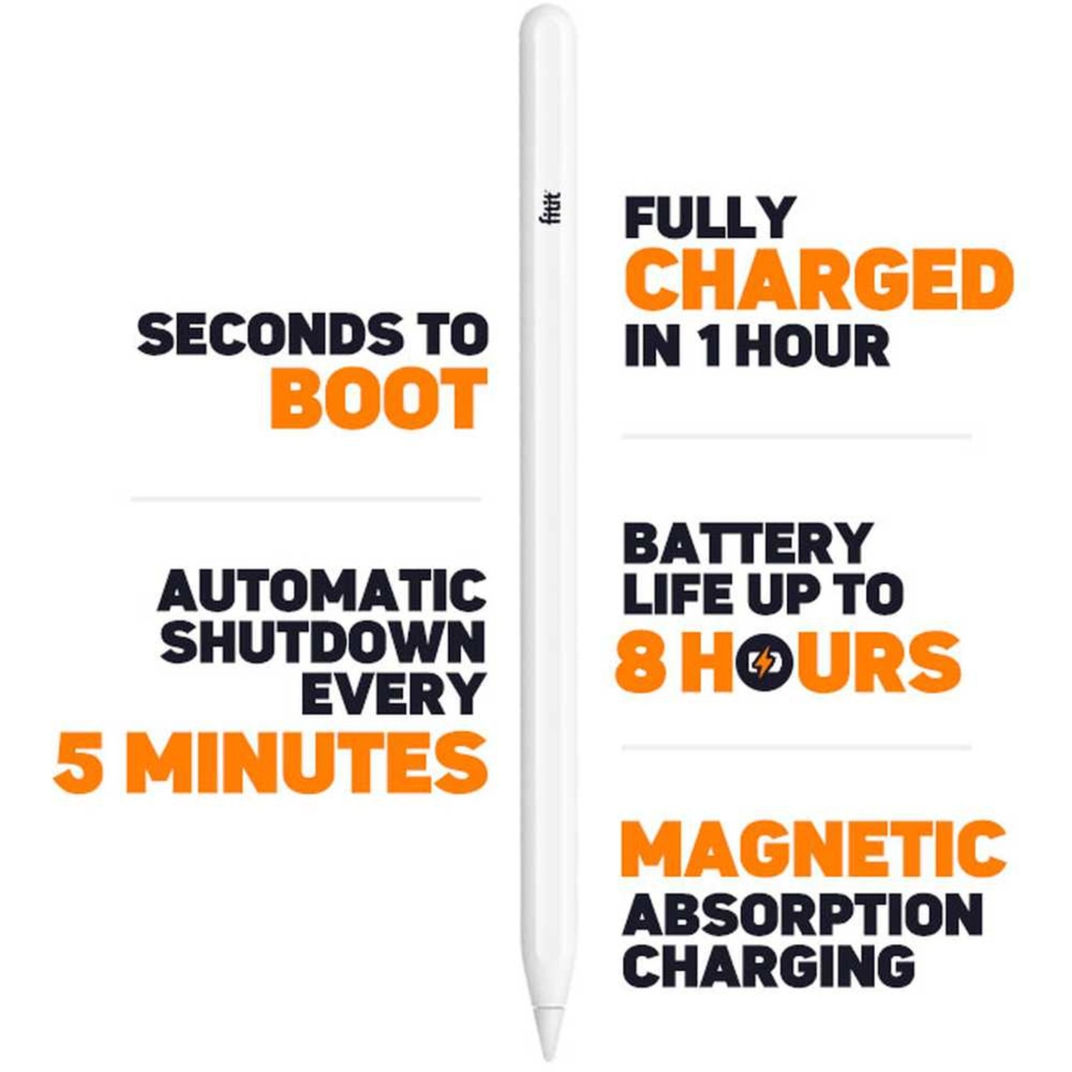 Wireless Charging Stylus Pen