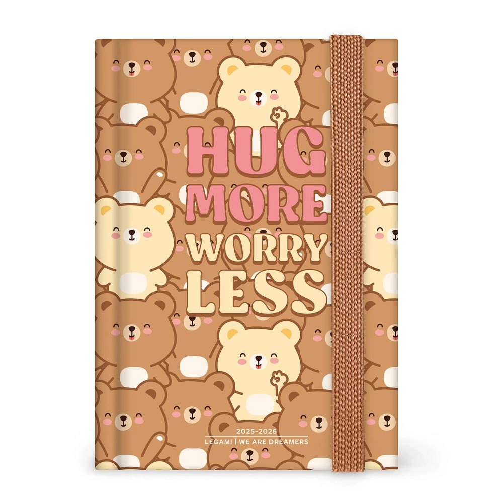 16-Month Diary