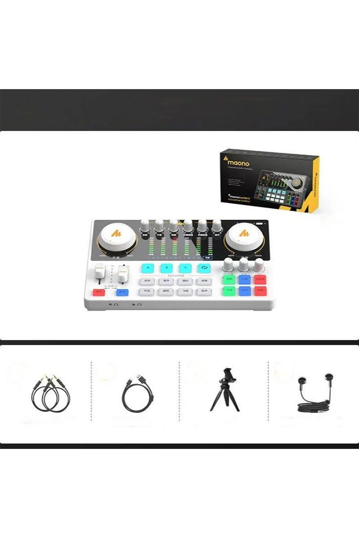 AME2 - Sound Card Audio Interface