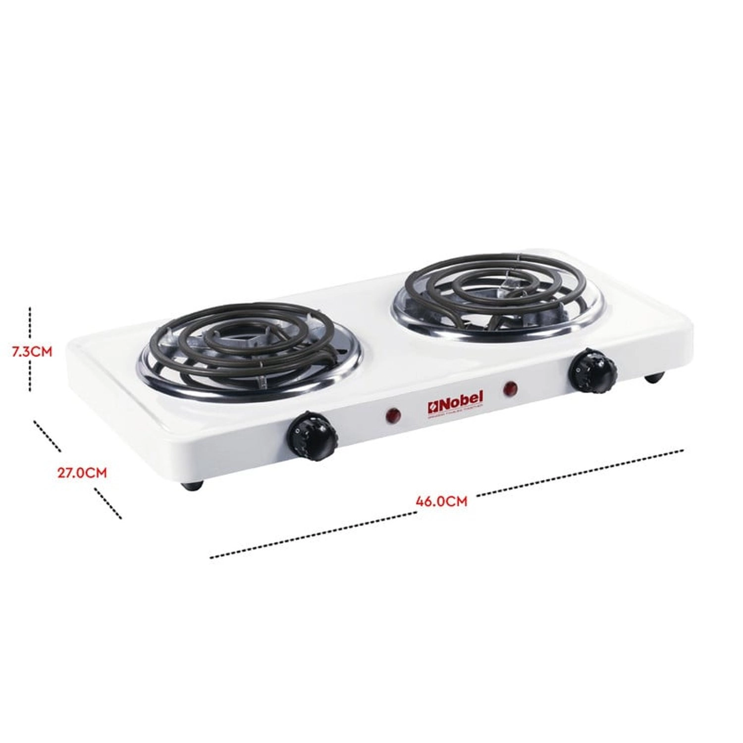 NHPS002 Electric hob