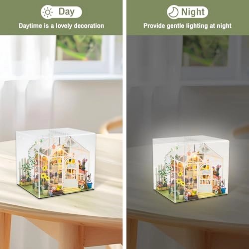 DIY Miniature House Kit