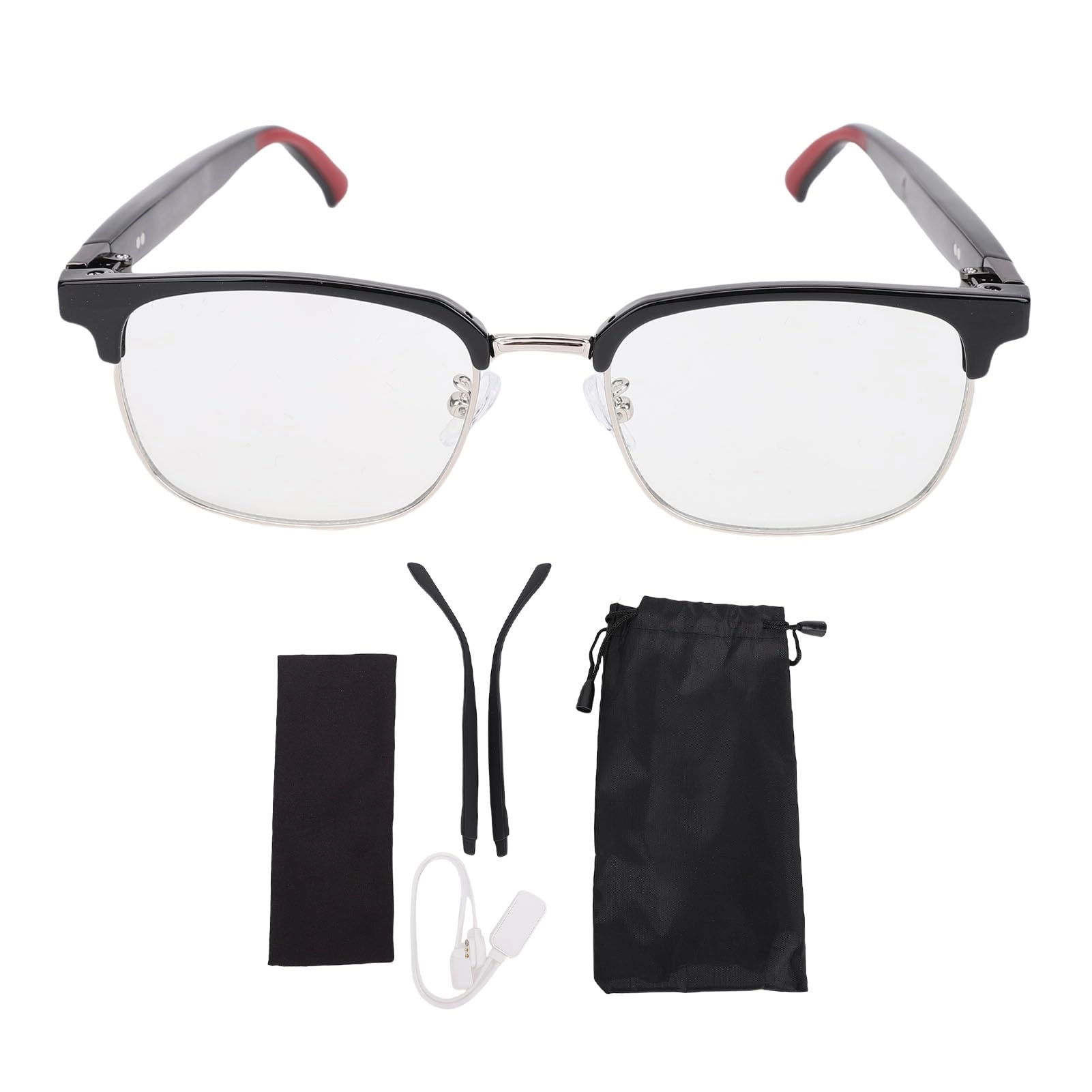 Smart Glasses - Magnetic Charging IP65 UV400