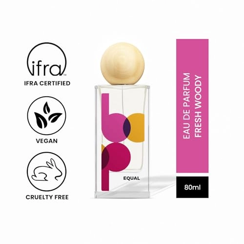 Equal Eau de Parfum 80ml