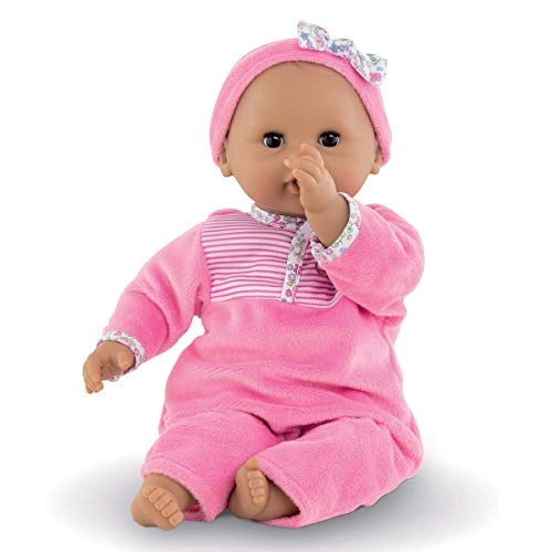 Maria Baby Doll - 12-inch Vinyl Pink Ages 18+