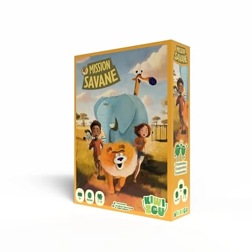 Mission Savane