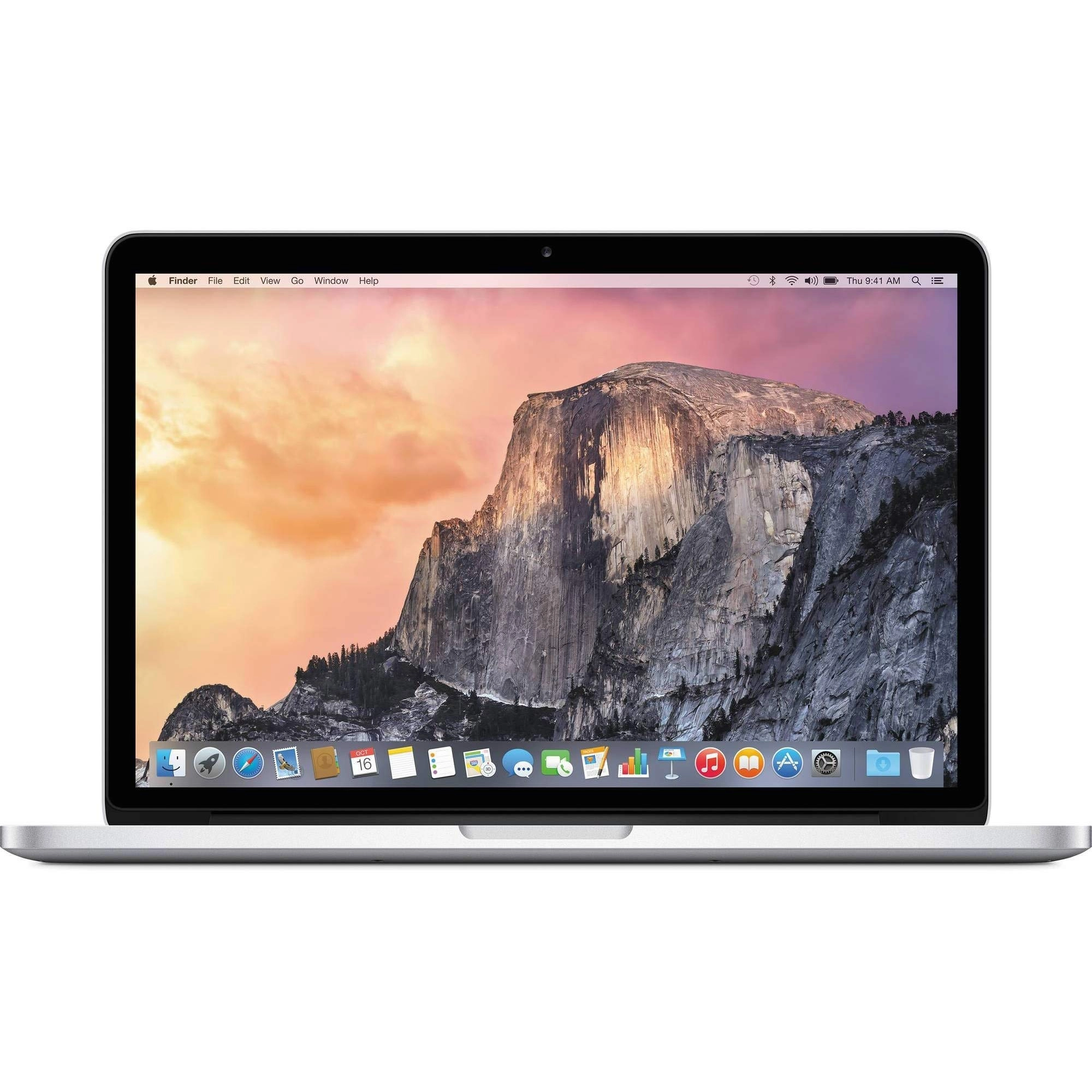 (Renewed) Macbook Pro Retina A1502 2015 - Core i5 8GB 128GB SSD