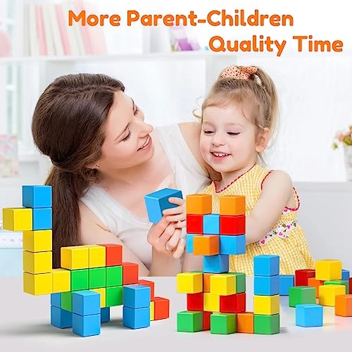 Magnetic Blocks - 32 pcs