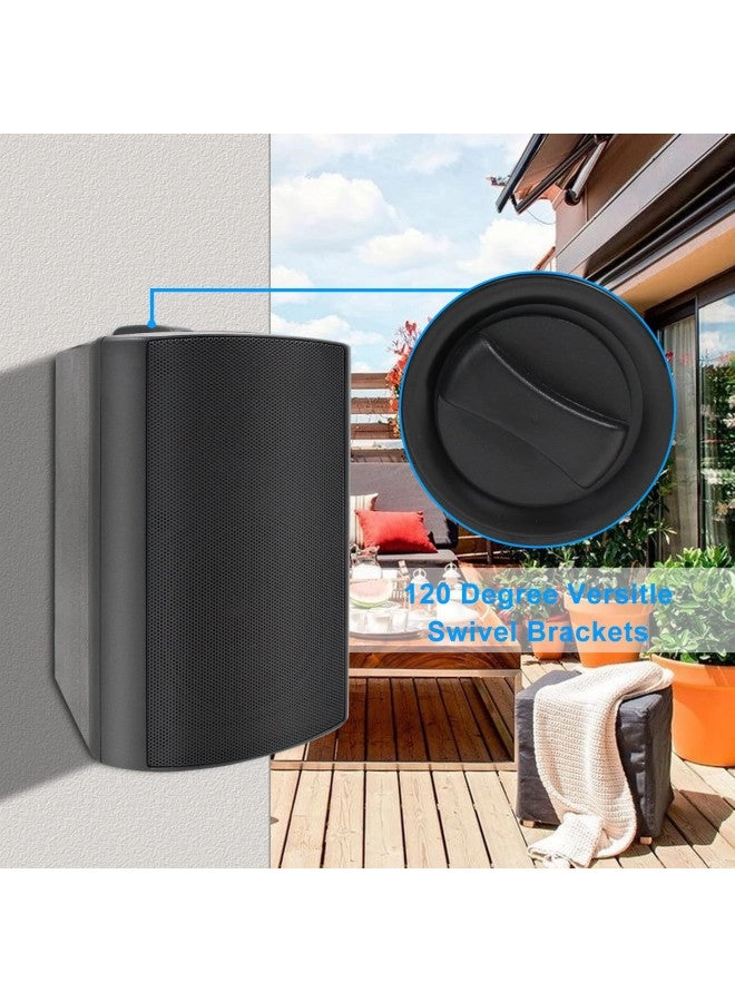 6.5 Inches Outdoor Speakers - 800 Watts