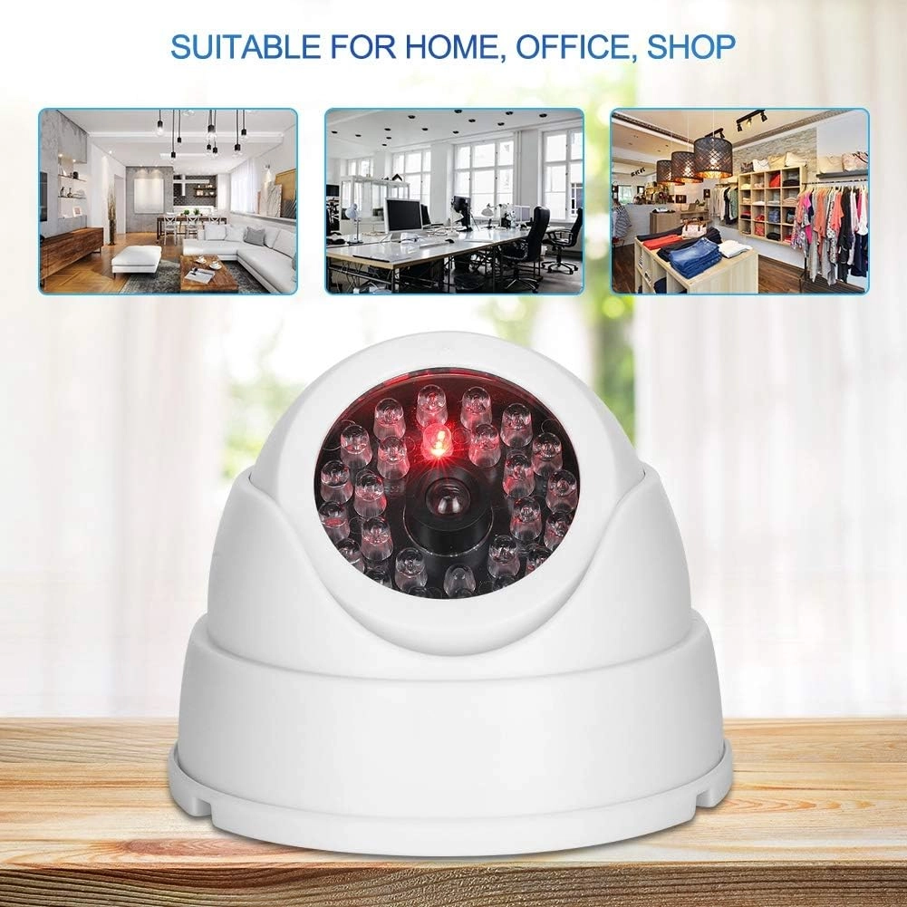 Wireless Dome Analog Surveillance Camera