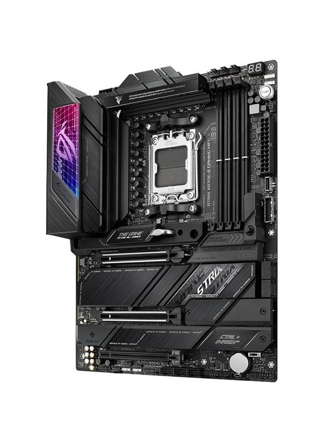 ROG STRIX X670E-E - AMD X670 AM5