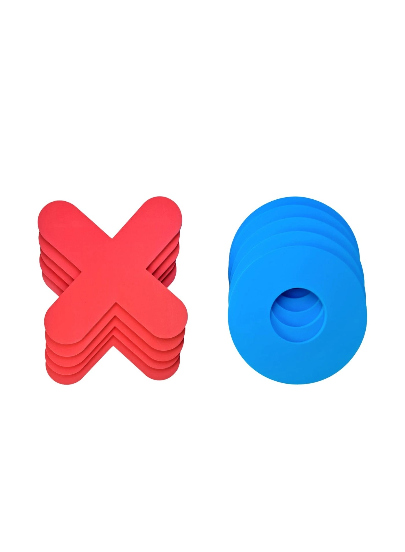 The Fastest Team: Giant Tic-Tac-Toe