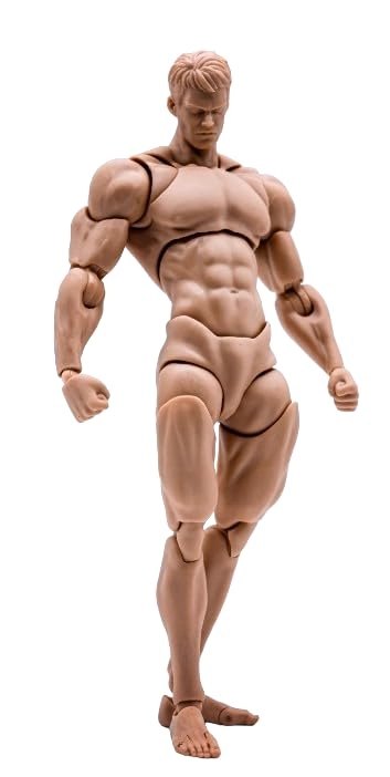RoofWorld Male Body - 16 cm (AMZ46143)
