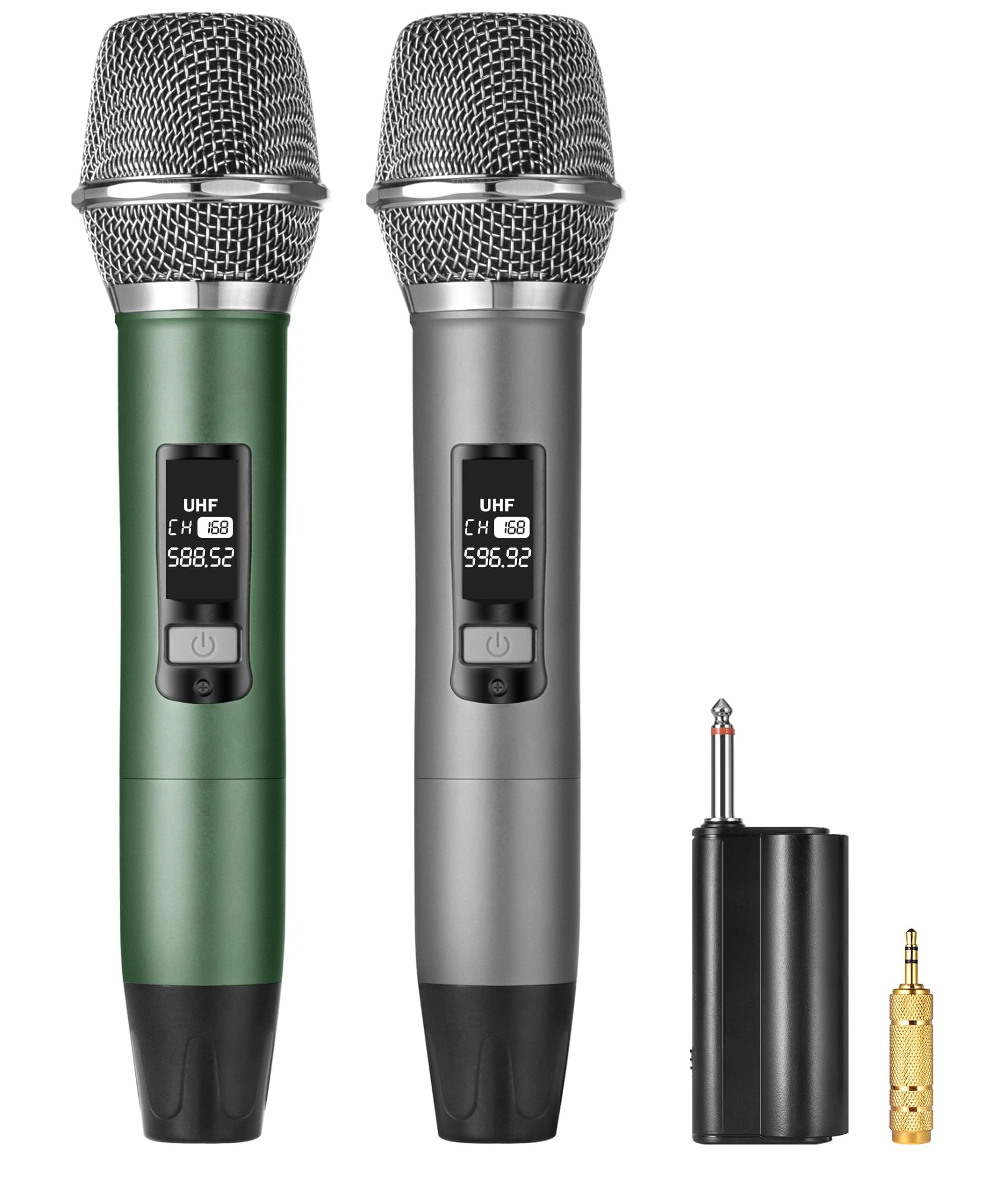 U50 - Two UHF