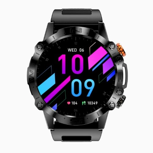 Armfit Dome2 45mm Aluminium