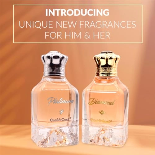 Platinum Eau de Parfum 100ml