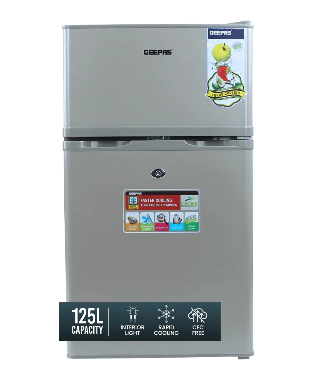 GEEPAS GRF1259GPE