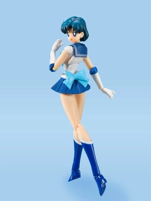 Sailor Mercury - Sailor Moon - Anime (14 cm) (BAS59599)