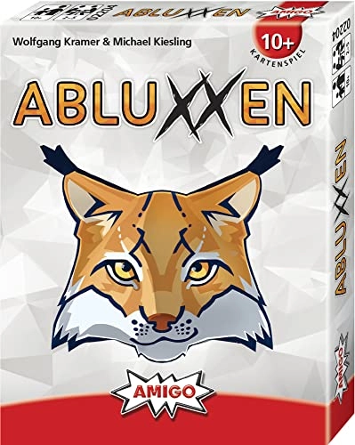 Abluxxen - Card Game (German)
