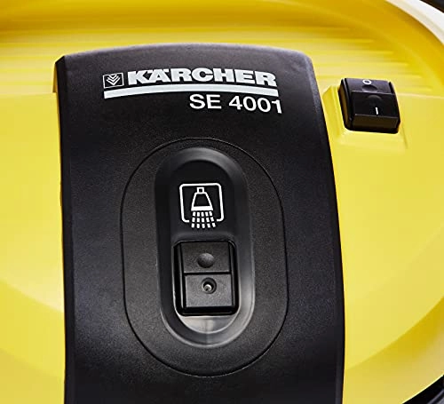 SE 4001 - Floor Cleaner + Upholstery Spray Extract