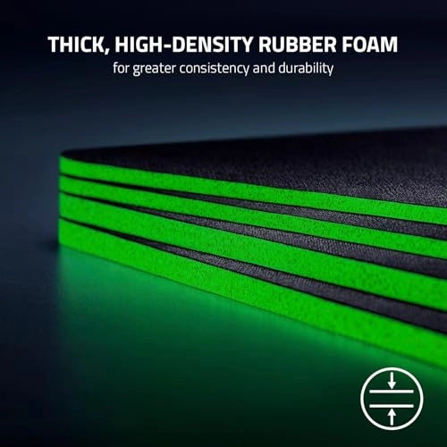 GigantusV2 Micro-woven fabric Gaming Mouse Pad - 36x27.5 cm