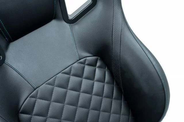 Racing Chair - Cobra - Washable Leather Steel Structure