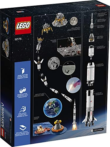 Apollo Saturn V - Ideas NASA