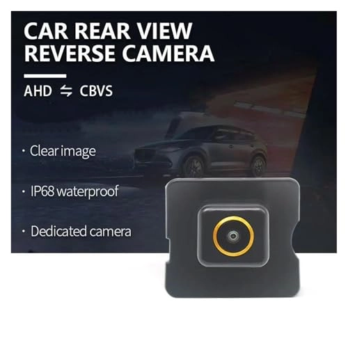 Car Rear View Backup Camera - Night vision Wire