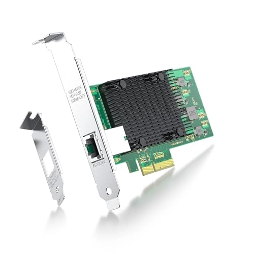 ipolex X550-T1 - PCIe v3.0 x4 Ethernet