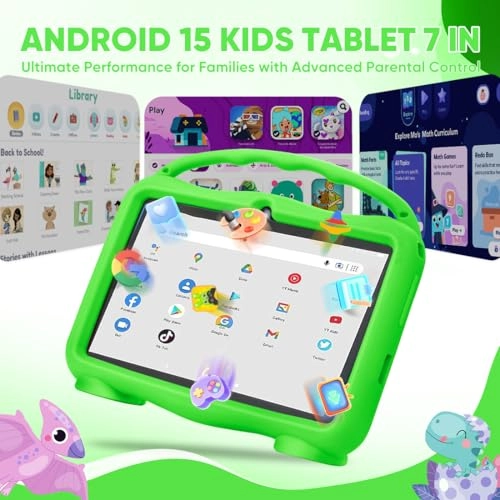 Kids Tablet - 3GB 7 inch 32GB