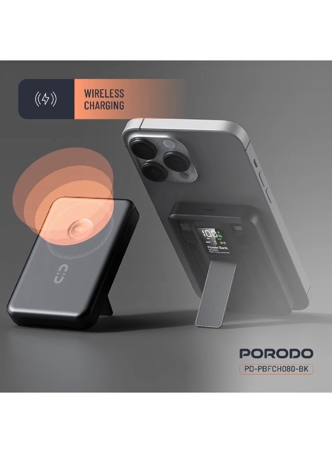 PD-PBFCH080-BK - MagSafe 10000mAh 22.5W