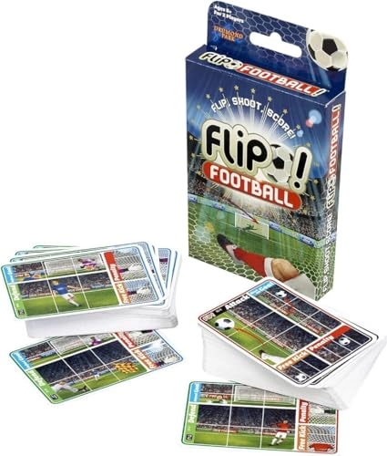 Flip Football - English 8 years and up 90