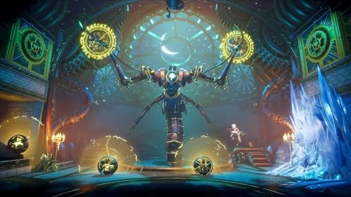 Trine 5 A Clockwork Conspiracy - PlayStation 5
