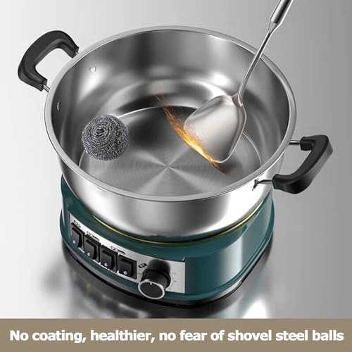 Multifunctional Food Steamer - 4L