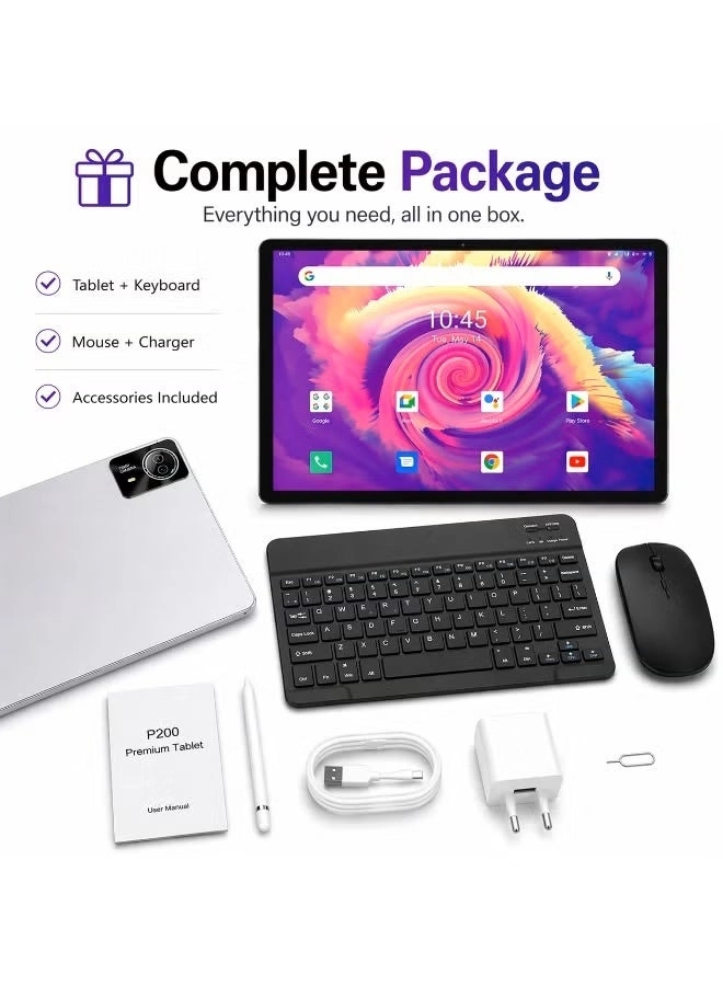 P200 Tablet 14" Wi-Fi 16GB RAM 512GB